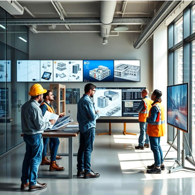 Análise integrada do projeto BIM — MDT Engenharia